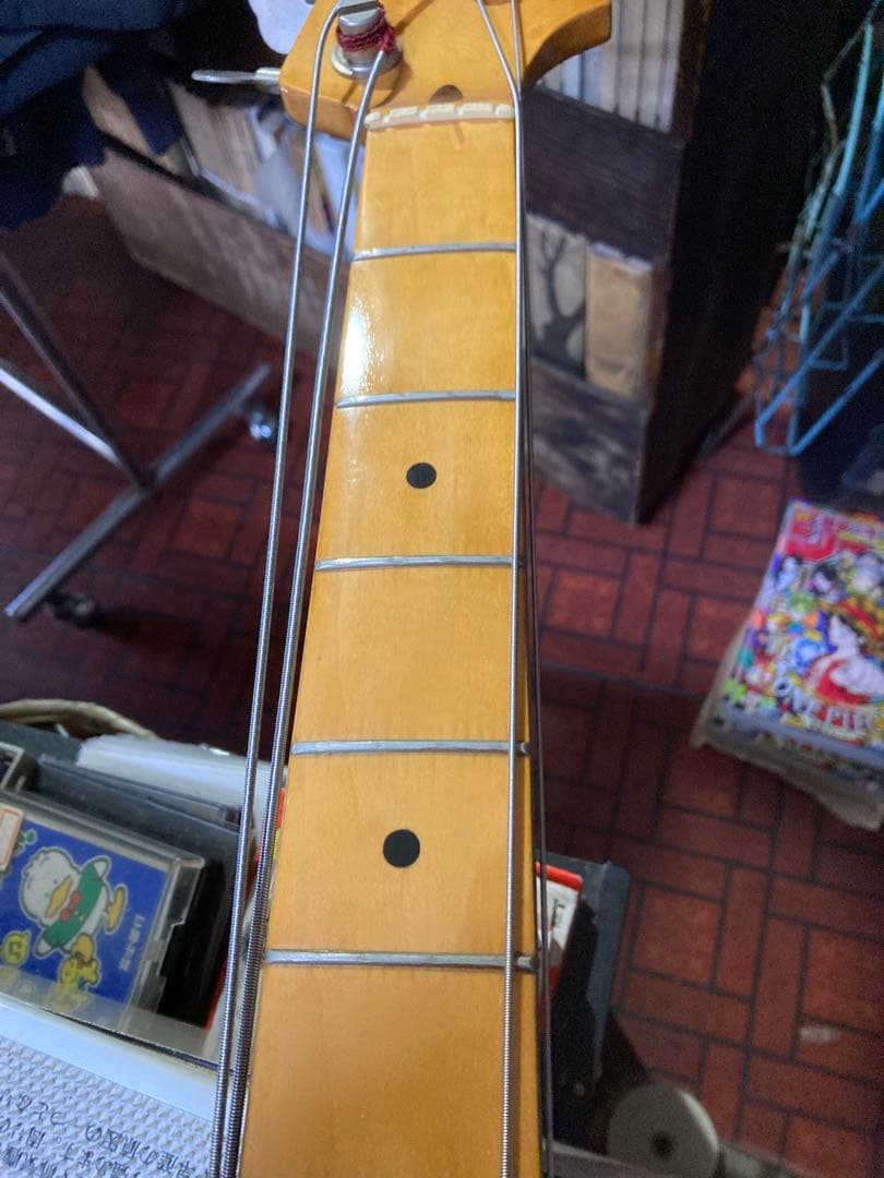 【Tokai PB-48 Hard Puncher 初期モデル1978年製】です