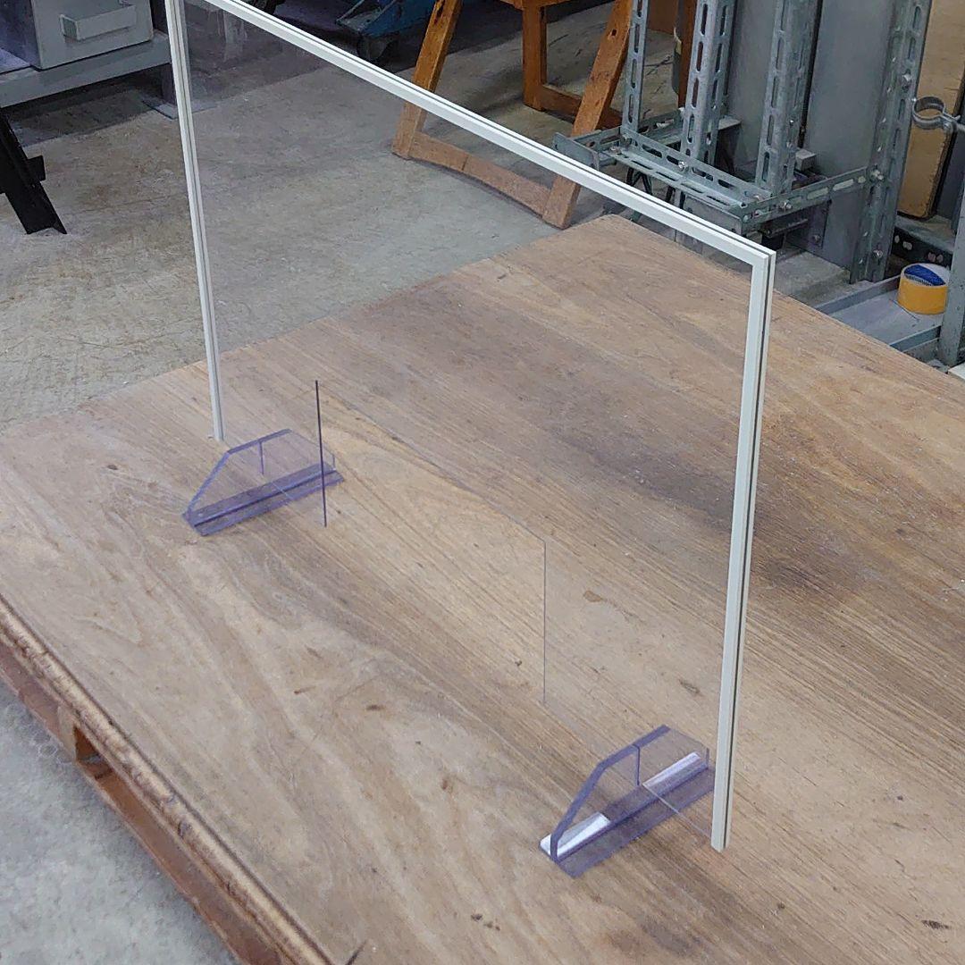 感染防止パネル　オーダーメイド可