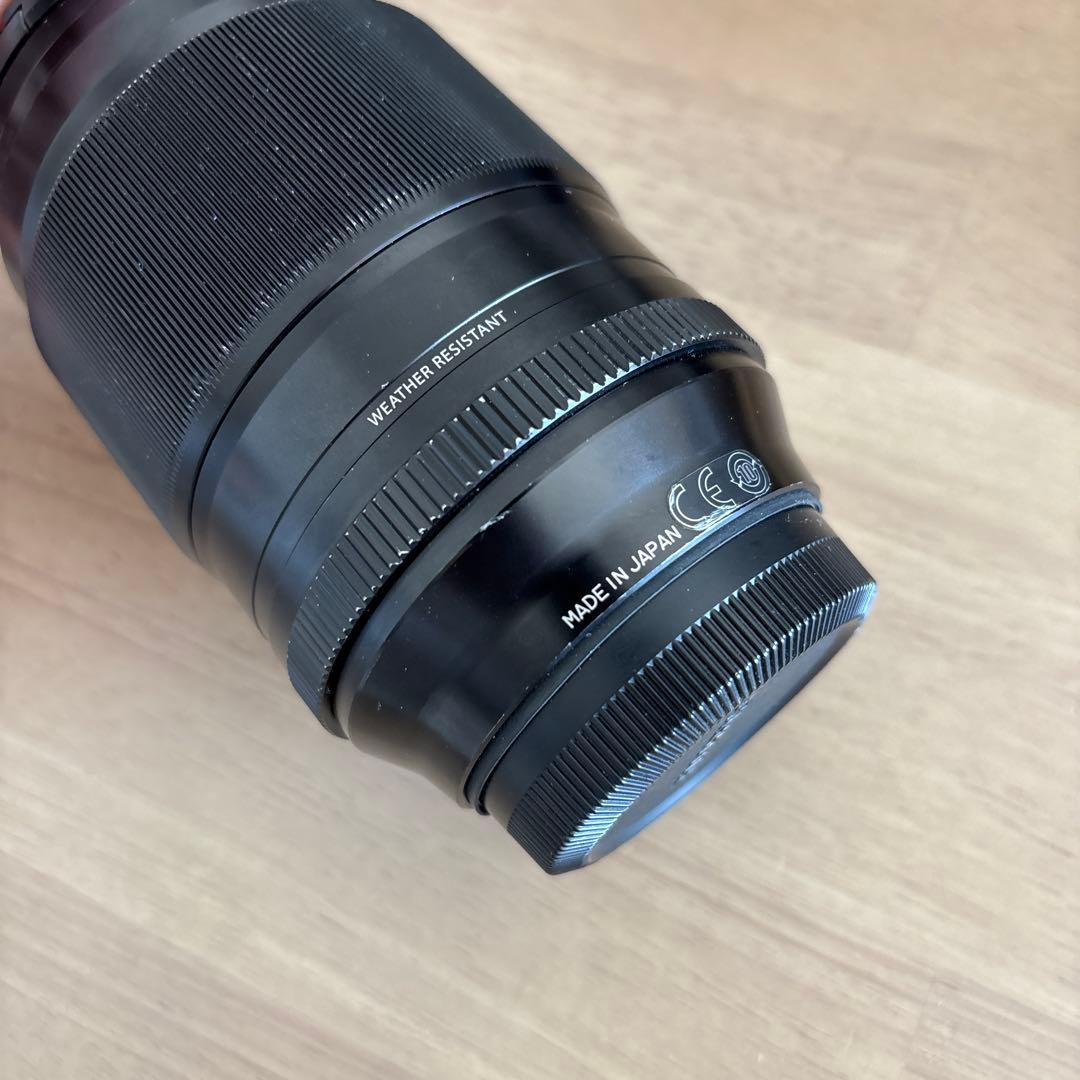 レンズ(単焦点) Fujinon XF 90mm F2 R LM WR