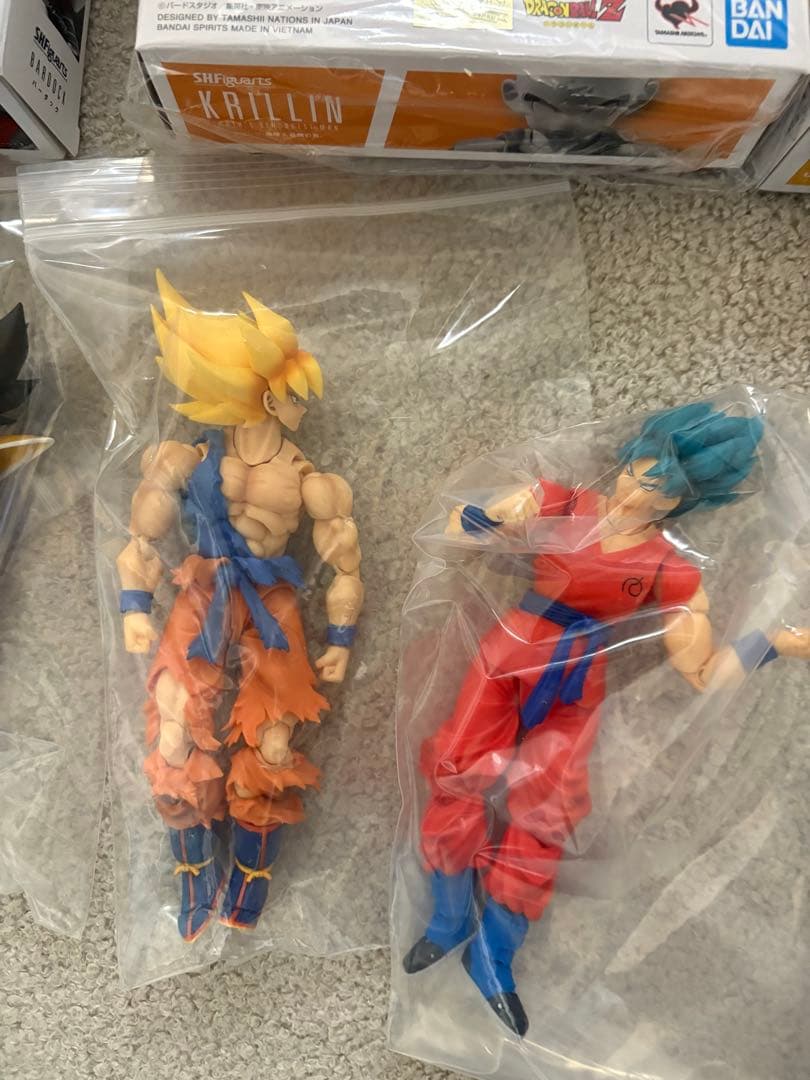 フィギュアーツ ドラゴンボール