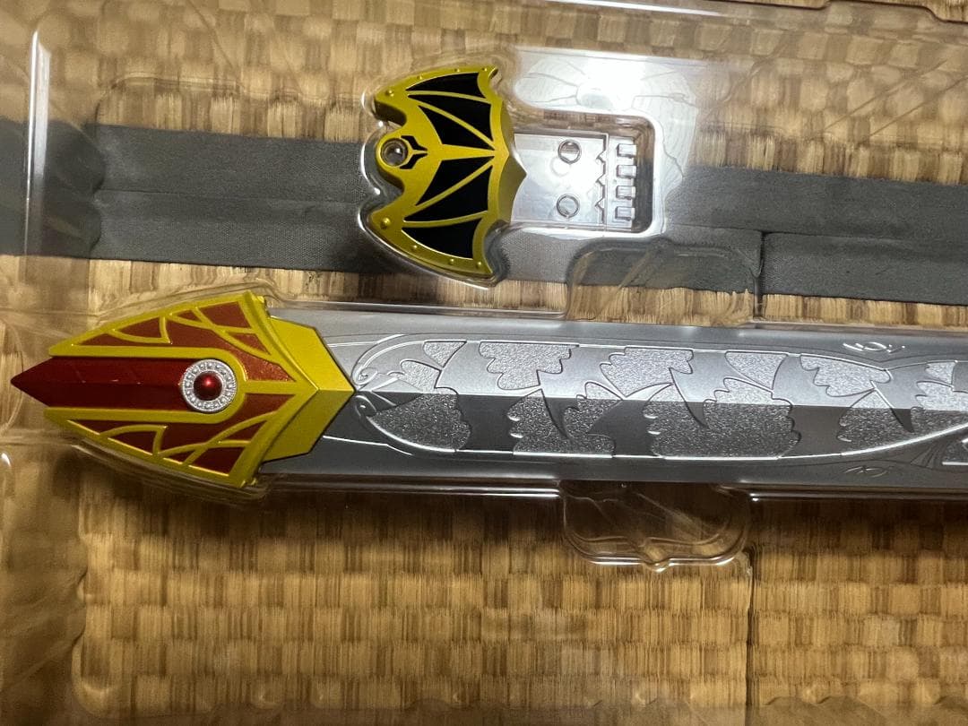 コンプリートスタイルギガンティック CSG 仮面ライダーキバ ザンバットソード