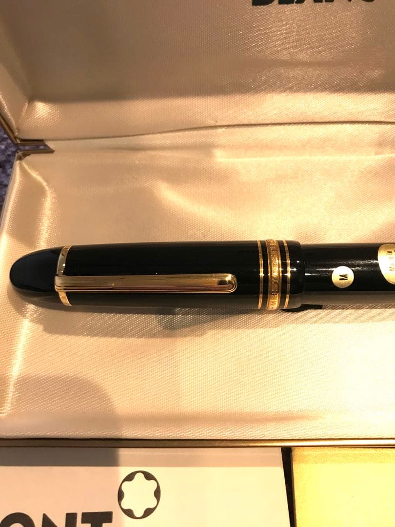 期間限定値下げ　モンブラン　マイスターシュテュック　149 14C 中字