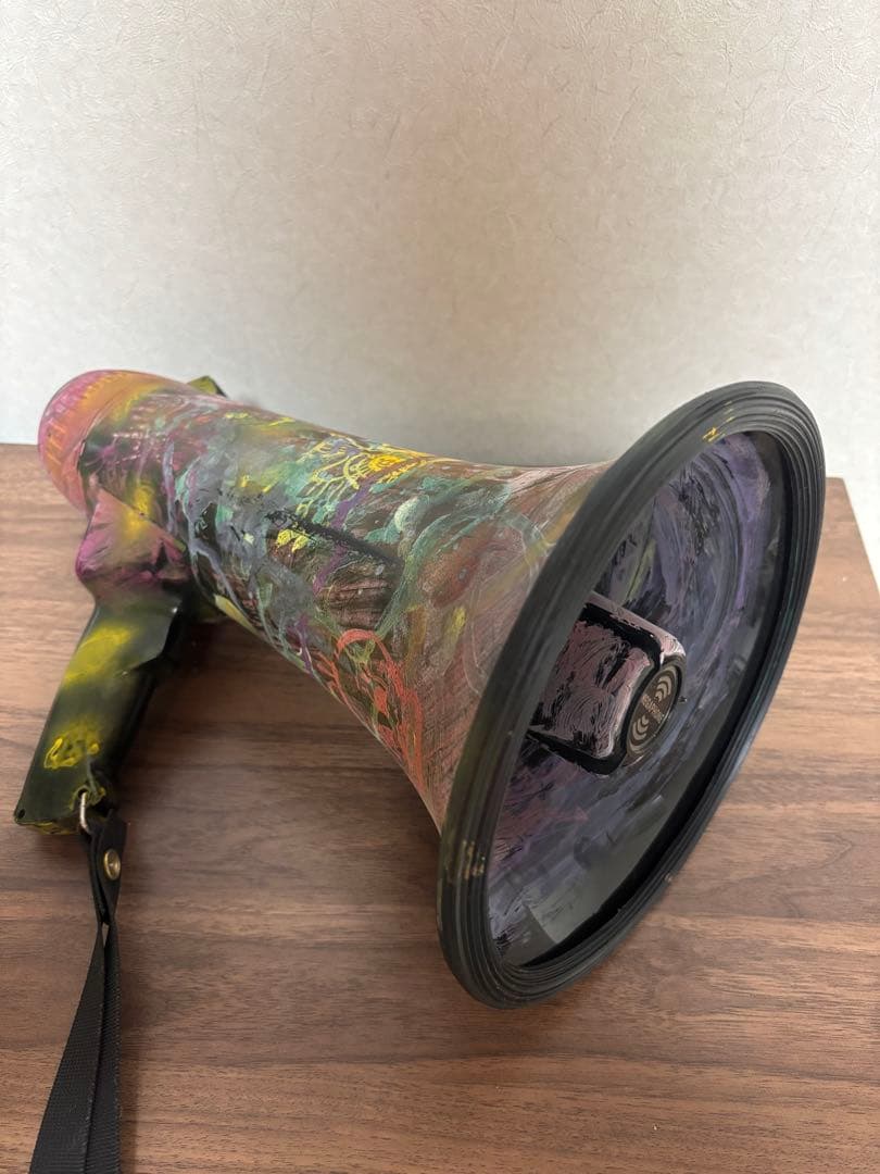 道*寺様 [King Gnu風] 拡声器 グラフィティデザイン