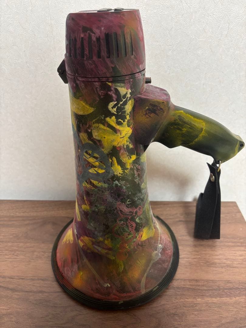 道*寺様 [King Gnu風] 拡声器 グラフィティデザイン