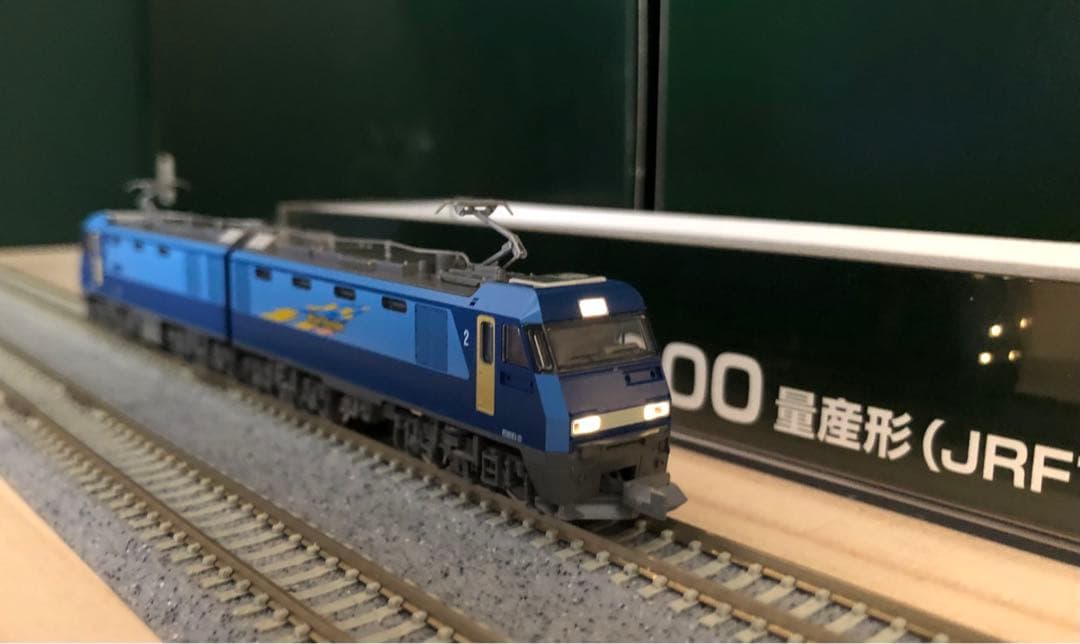 【新品】KATO 3045-2 EH200 量産形