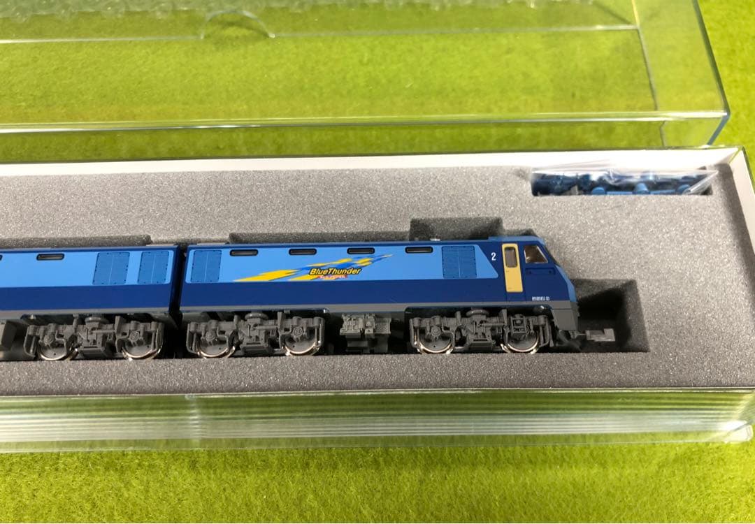 【新品】KATO 3045-2 EH200 量産形