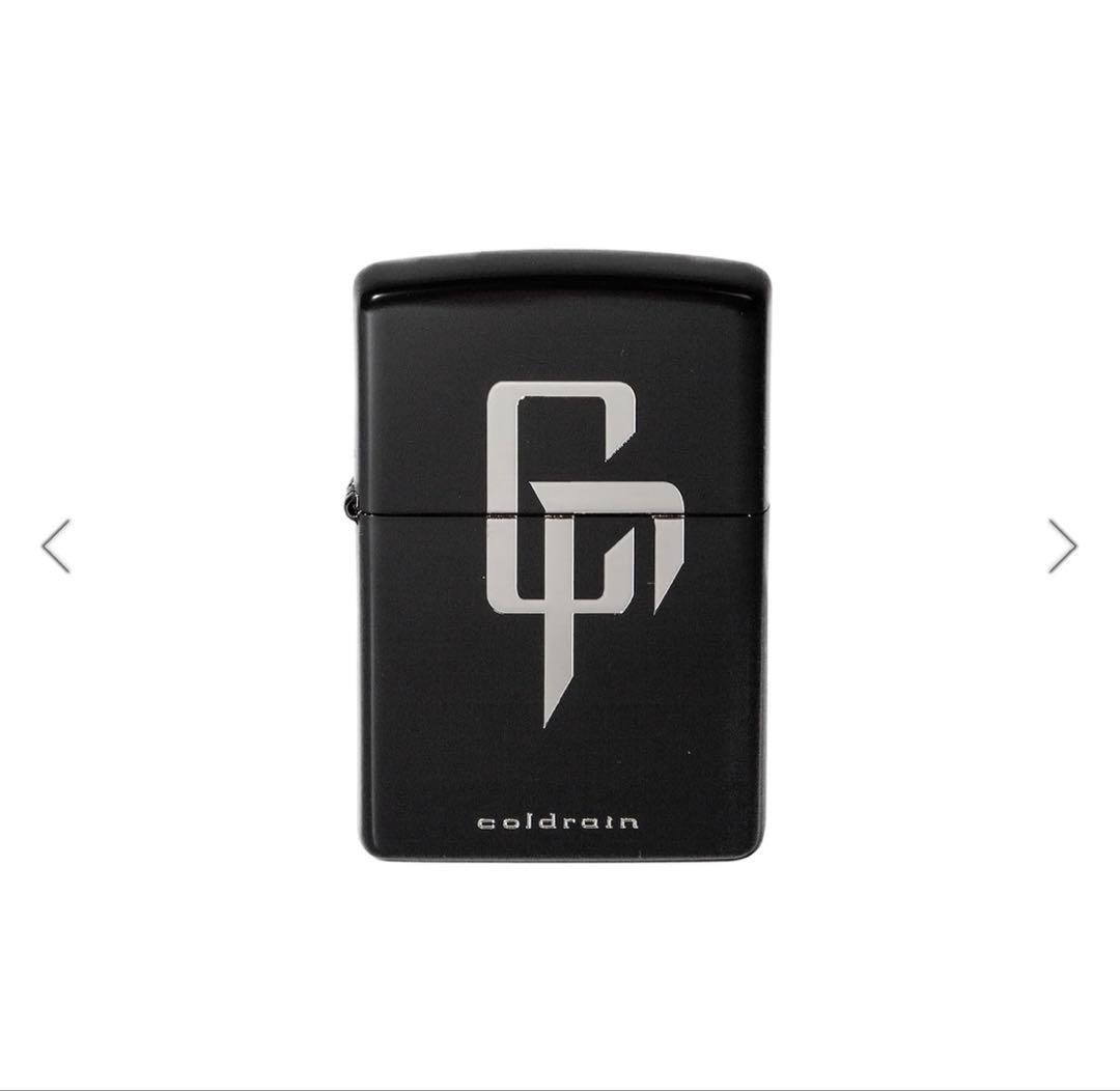 ミュージシャン coldrain VENGEANCE Zippo
