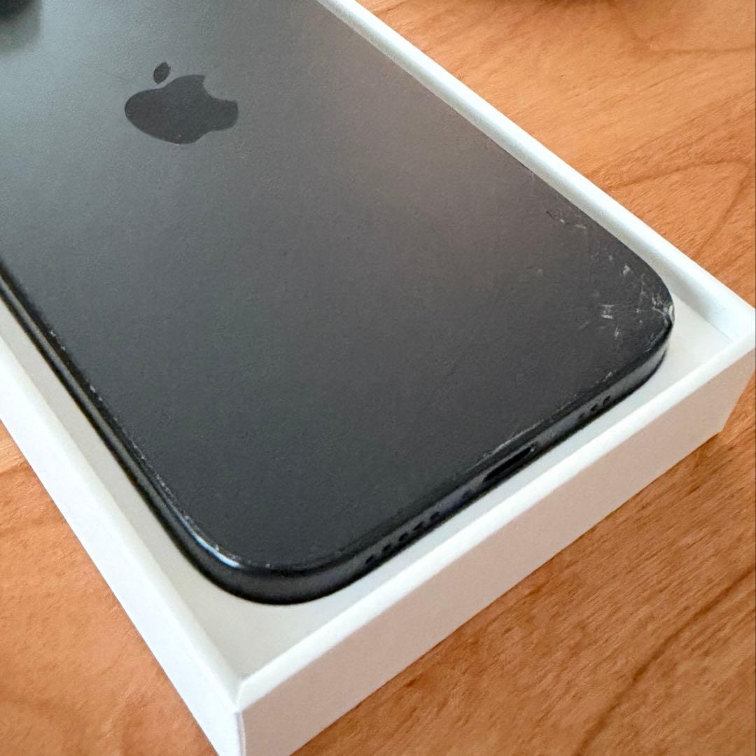 Apple iPhone15 ブラック 512GB SIMフリー