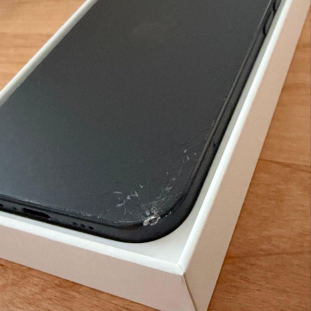 Apple iPhone15 ブラック 512GB SIMフリー