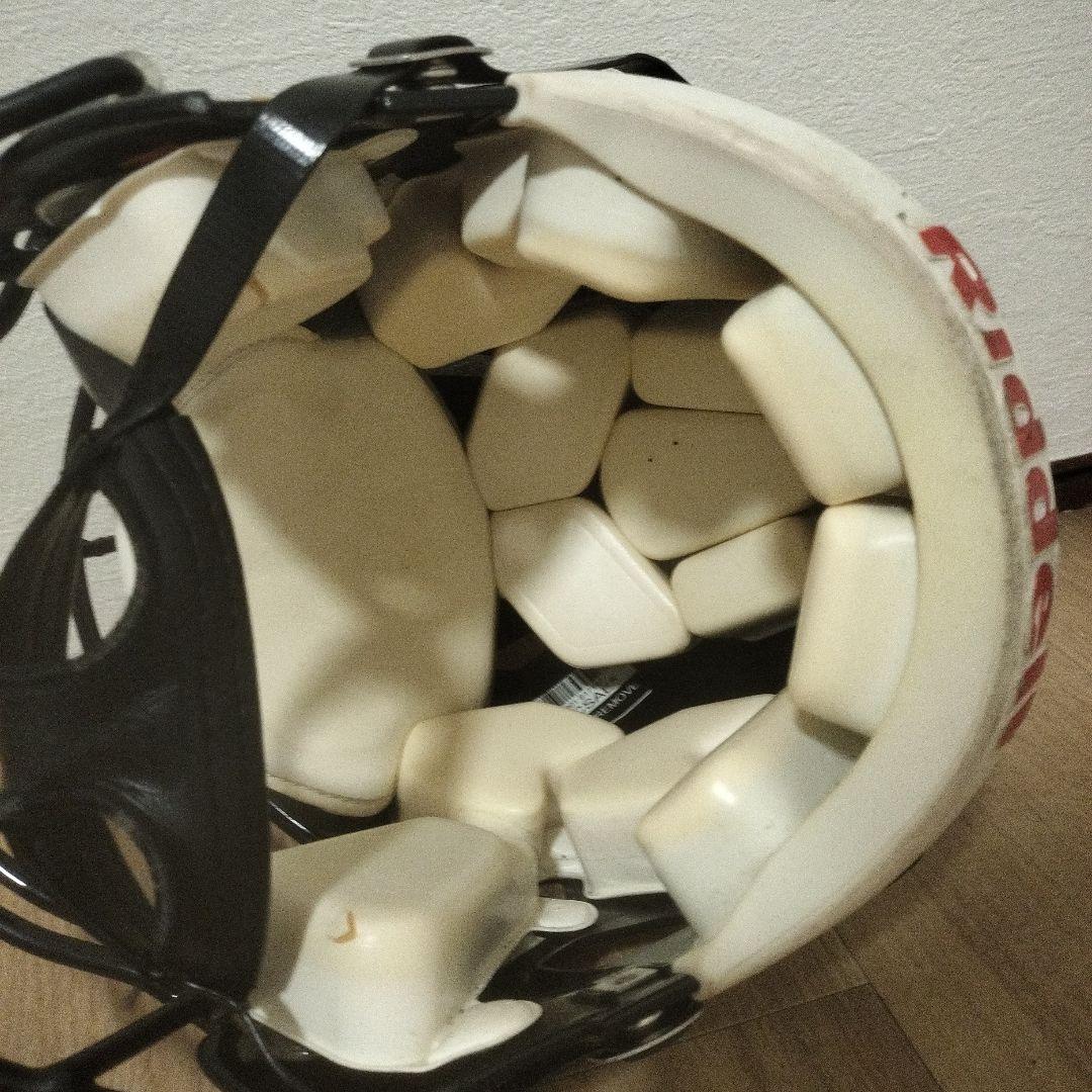 リデル　ヘルメット　スピードクラシックアイコン、Sサイズ