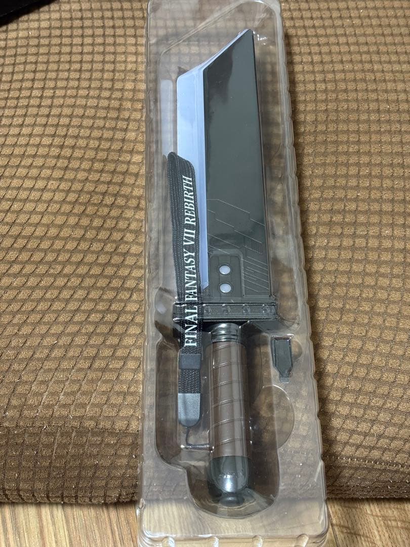 FINAL FANTASY VII REBIRTHバスターソードコンサートライト