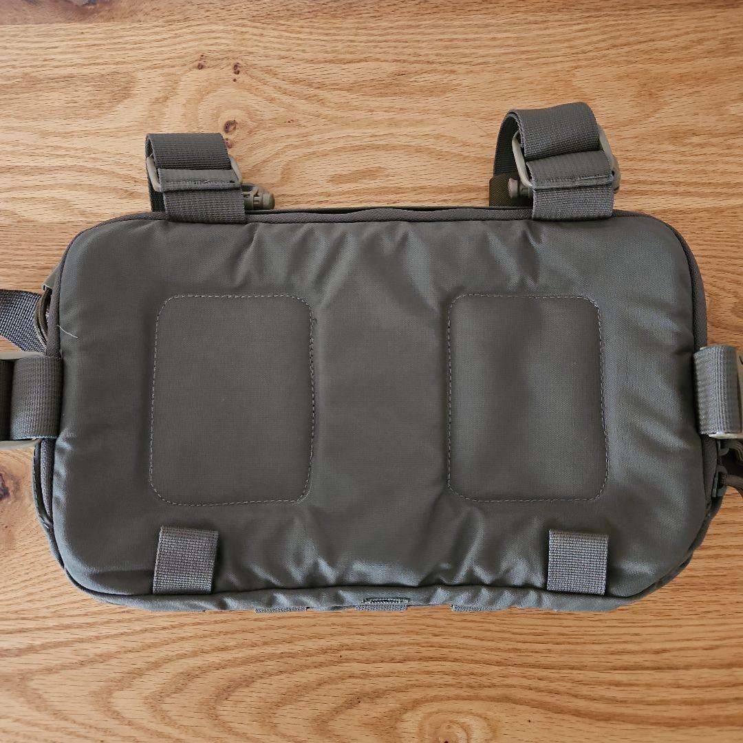 個人装備 HILL PEOPLE GEAR Heavy Recon Kit Bag