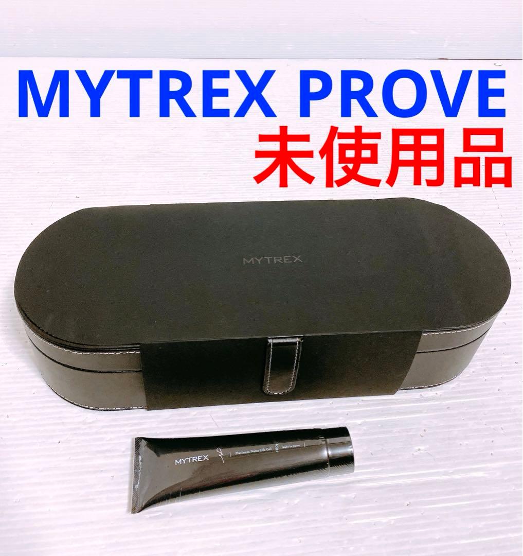 [未使用品]MYTREX PROVE EMS美顔器 MT-PV22B
