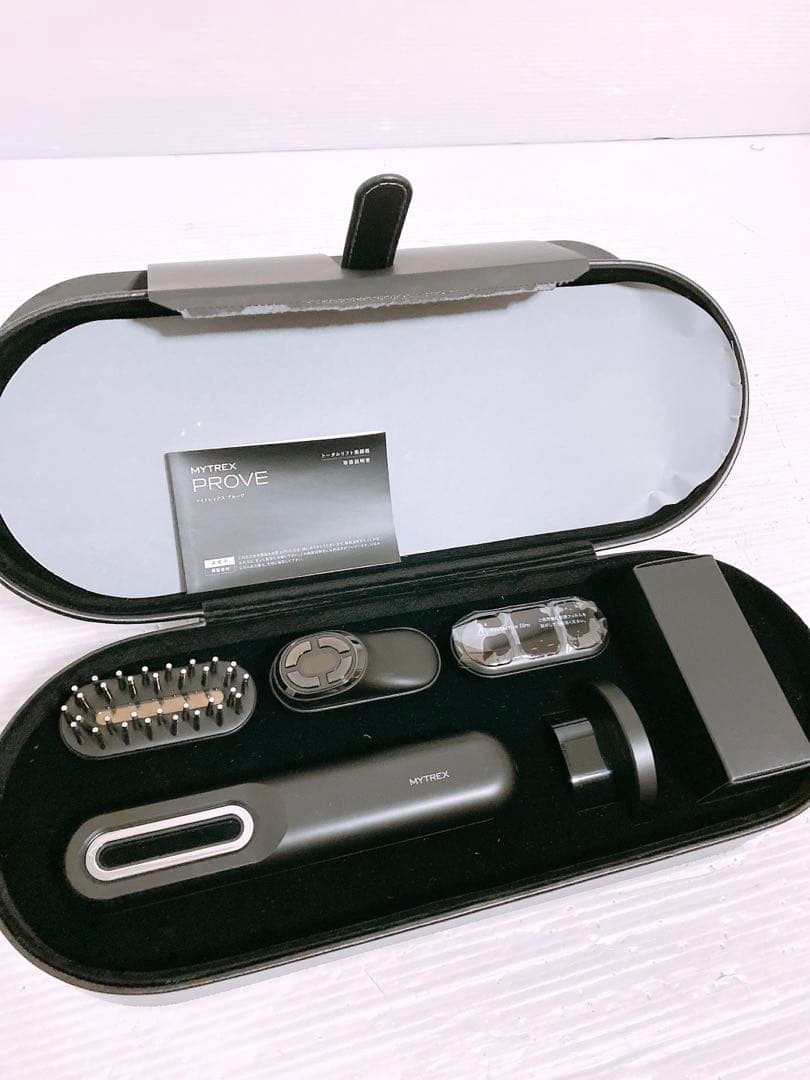 [未使用品]MYTREX PROVE EMS美顔器 MT-PV22B