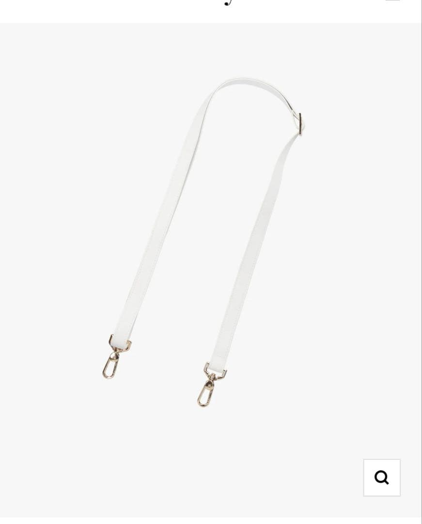 bibiy B. FLORET BOX BAGタグあり