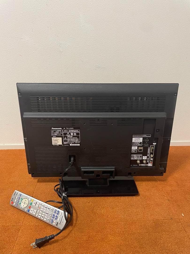 Panasonic 液晶テレビ TH-L23X5 フルHD HDMIx3