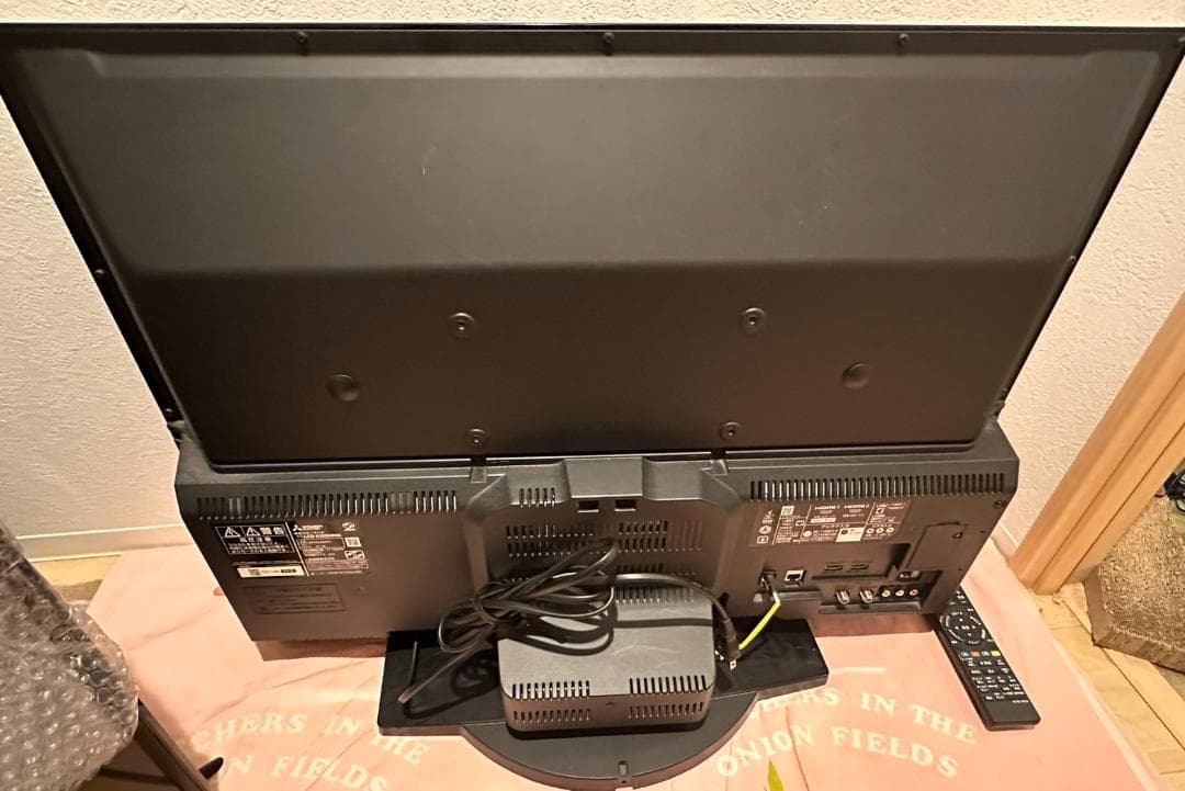 三菱 LCD-A32BHR85 ブルーレイレコーダー内蔵 テレビ 2016年