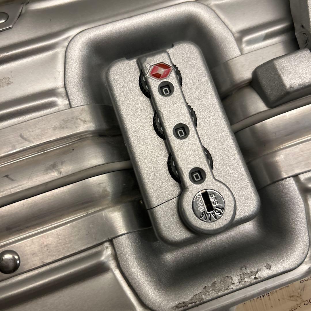 RIMOWA リモワ　スーツケース