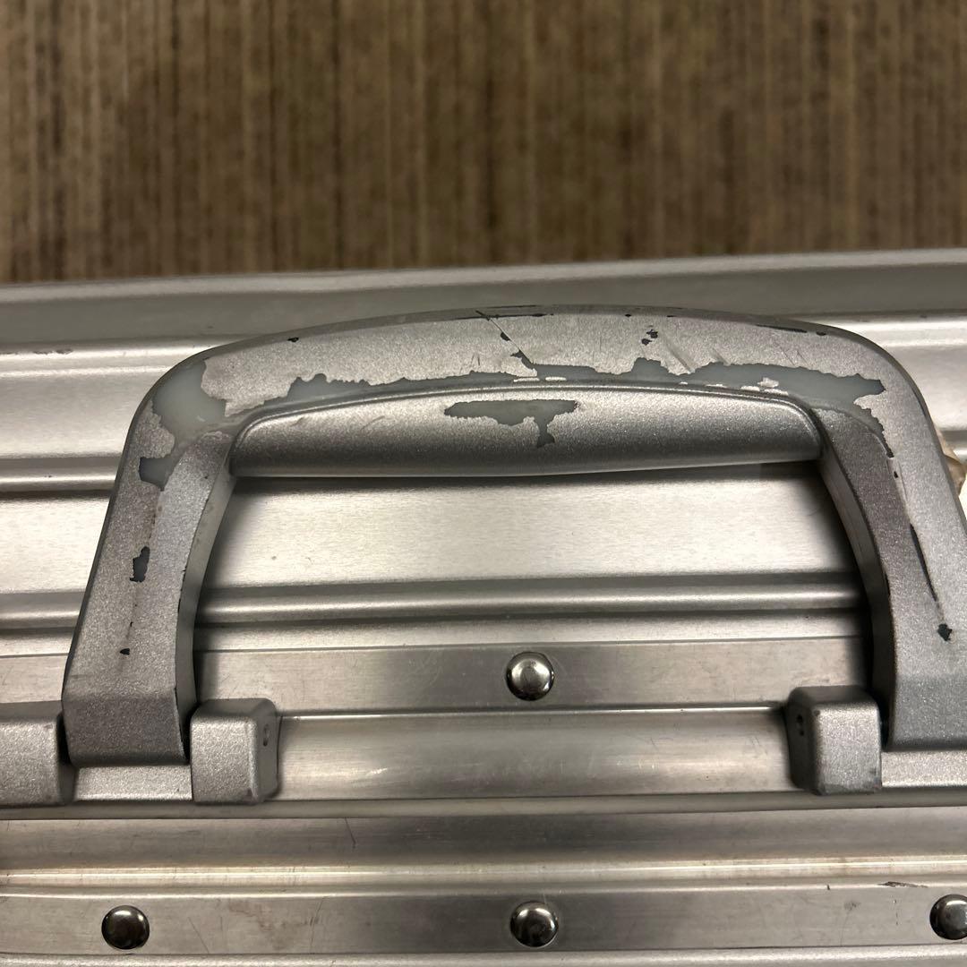 RIMOWA リモワ　スーツケース