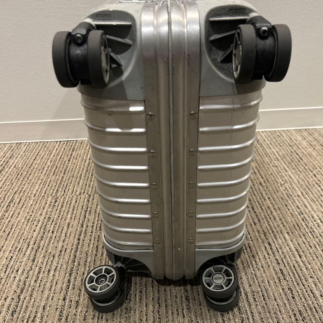 RIMOWA リモワ　スーツケース