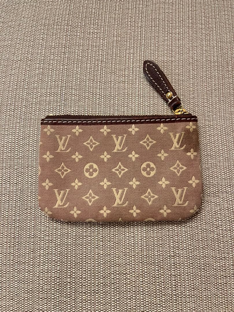 〔Louis Vuitton〕モノグラム ケース