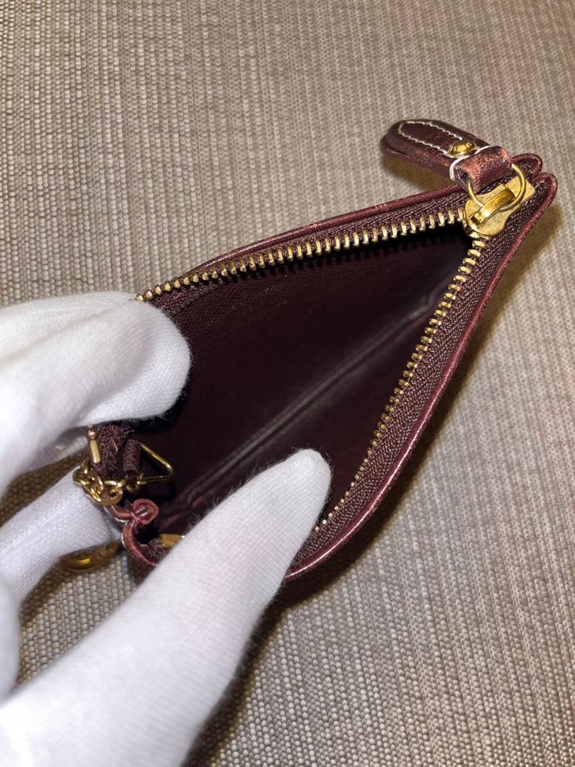 〔Louis Vuitton〕モノグラム ケース