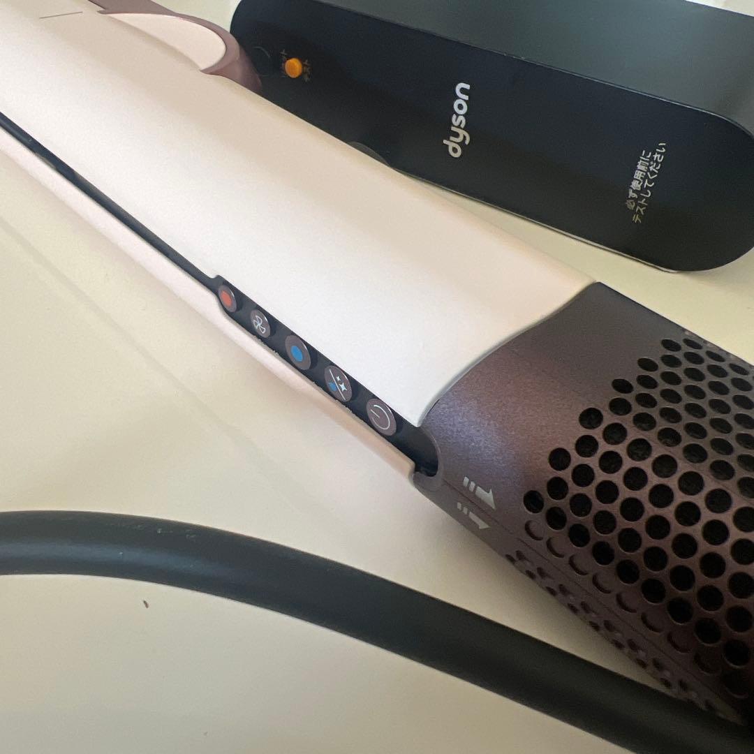 Dyson エアストレート ストレイトナー セラミックピンク