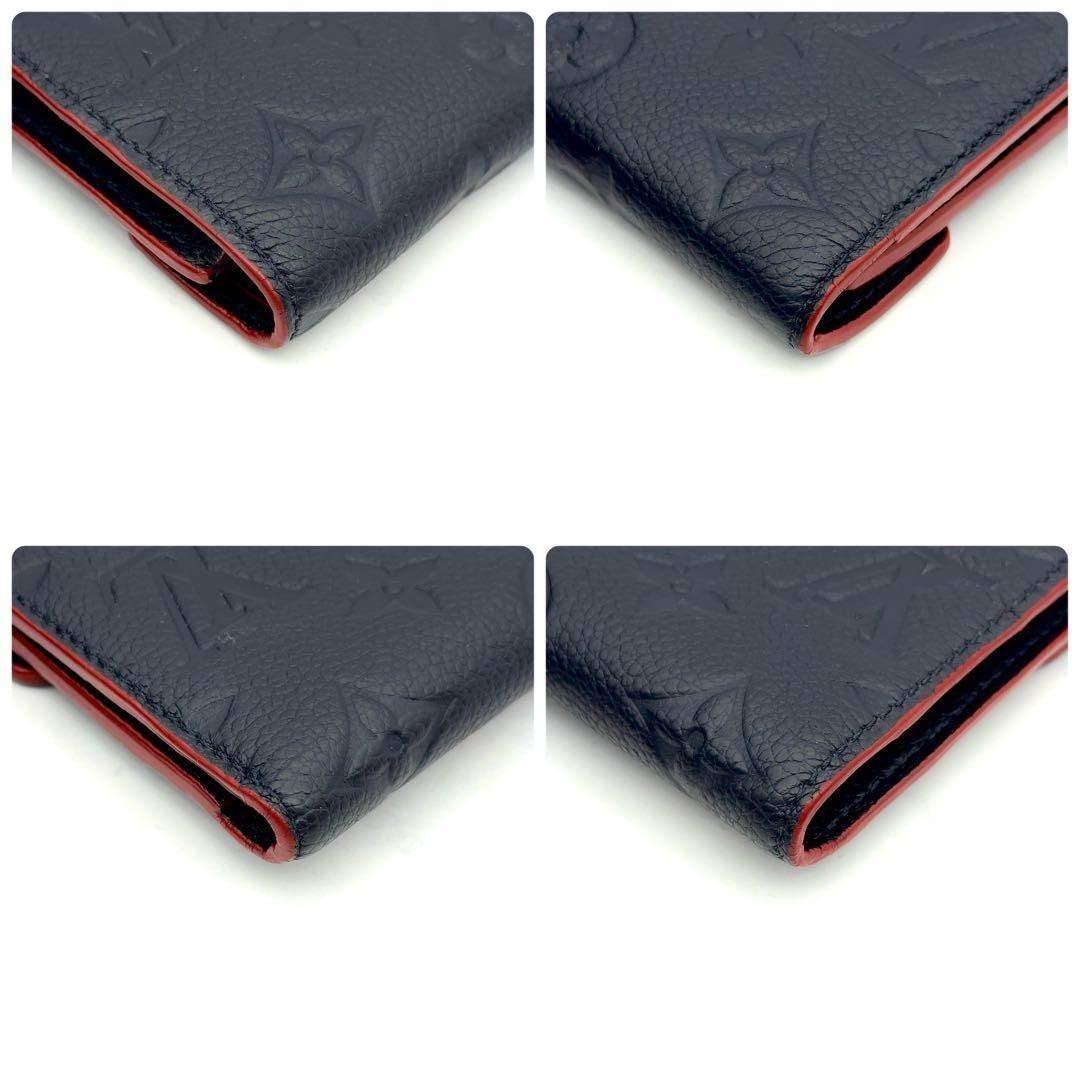 【neroli】ルイヴィトン アンプラント ヴィクトリーヌ マリーヌルージ