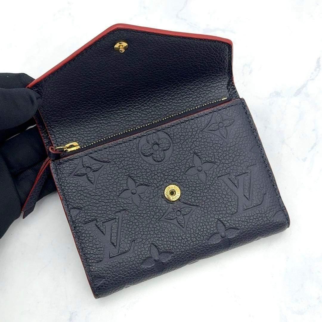 【neroli】ルイヴィトン アンプラント ヴィクトリーヌ マリーヌルージ