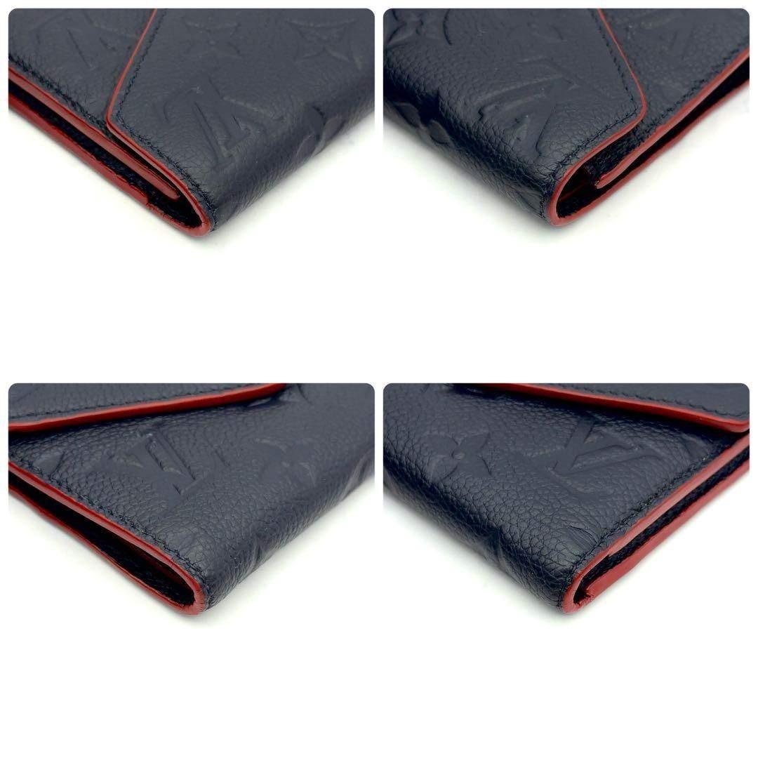 【neroli】ルイヴィトン アンプラント ヴィクトリーヌ マリーヌルージ