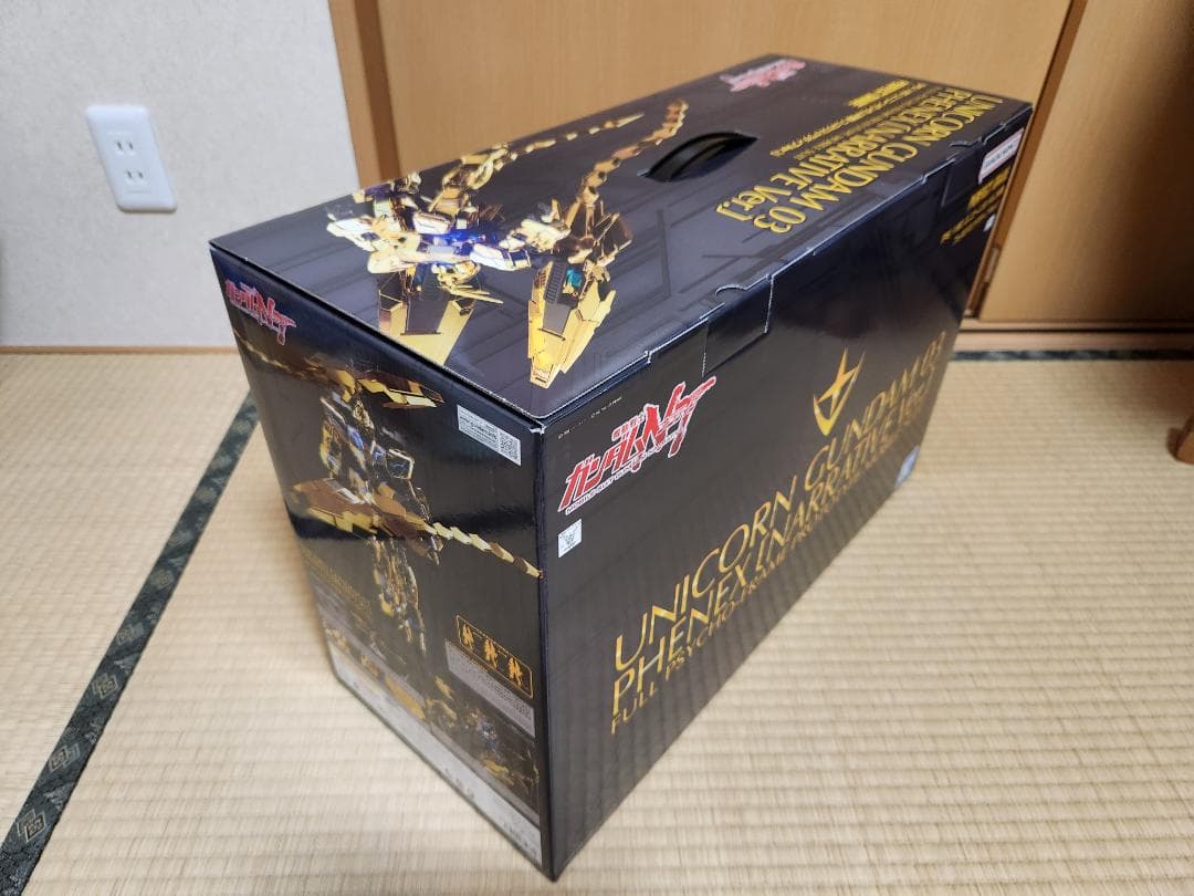 PG 1/60 ユニコーンガンダム 3号機 フェネクス (ナラティブ Ver.)