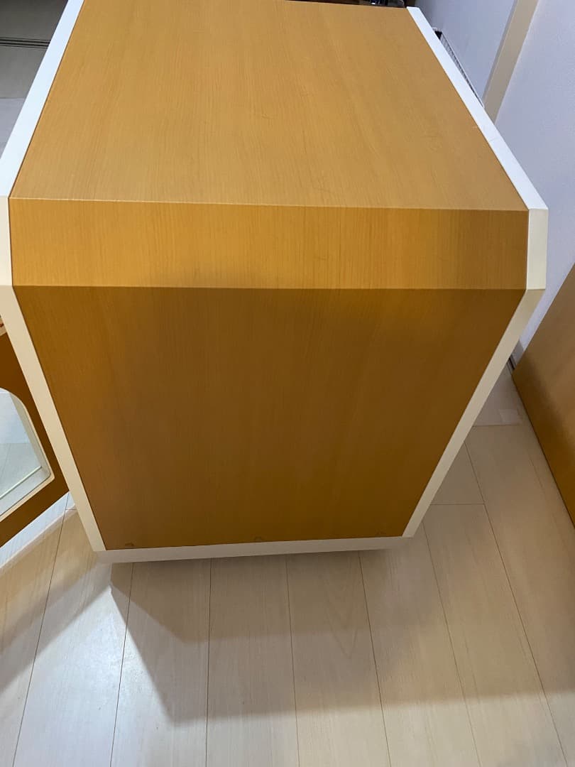 ワンだぁルーム　KAWAI ペット用防音室。キャスター付き