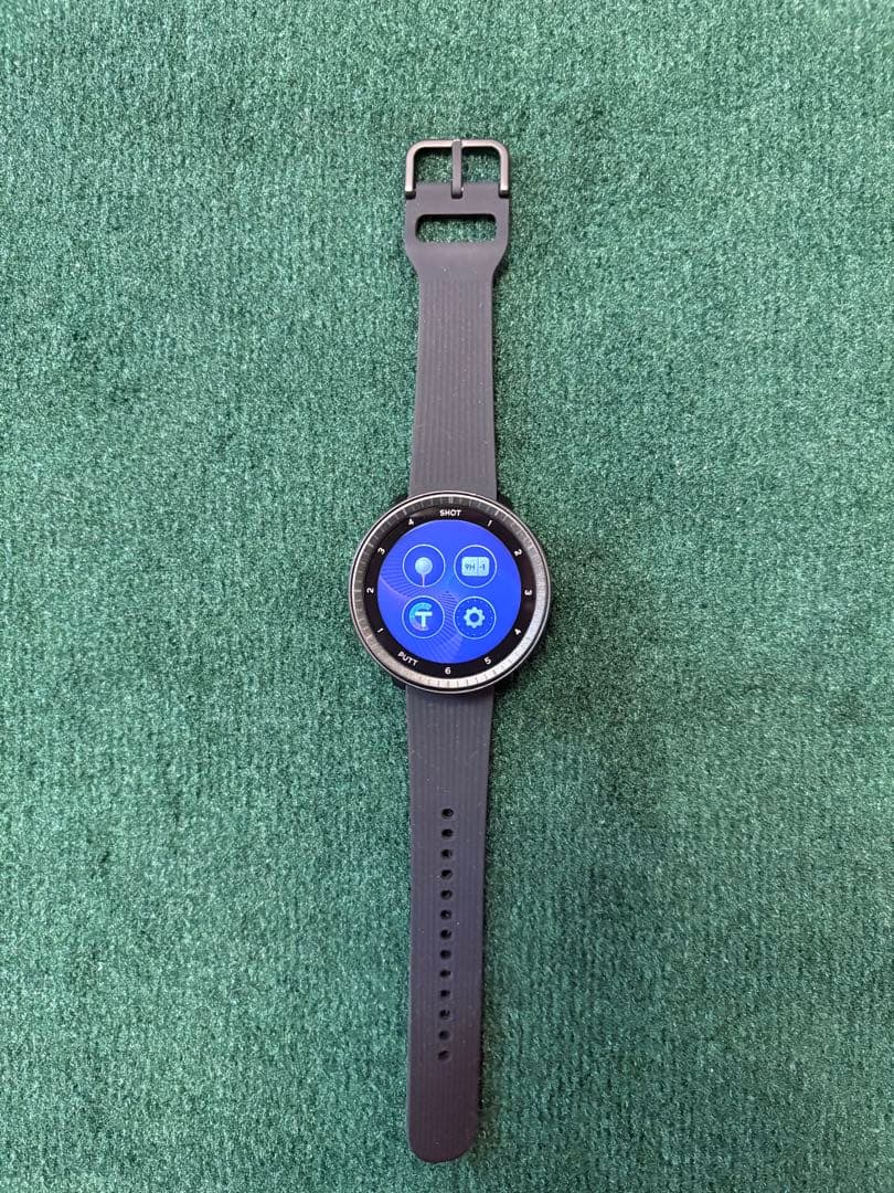 VOICE CADDIE T-Ultra GPSスマートウォッチ