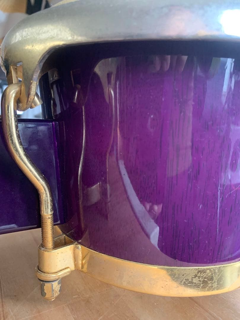 Toca トカ　ボンゴ　kaman limited 打楽器　パーカッション