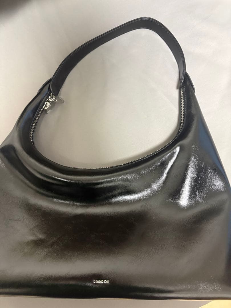 STAND OIL プランプバッグ L