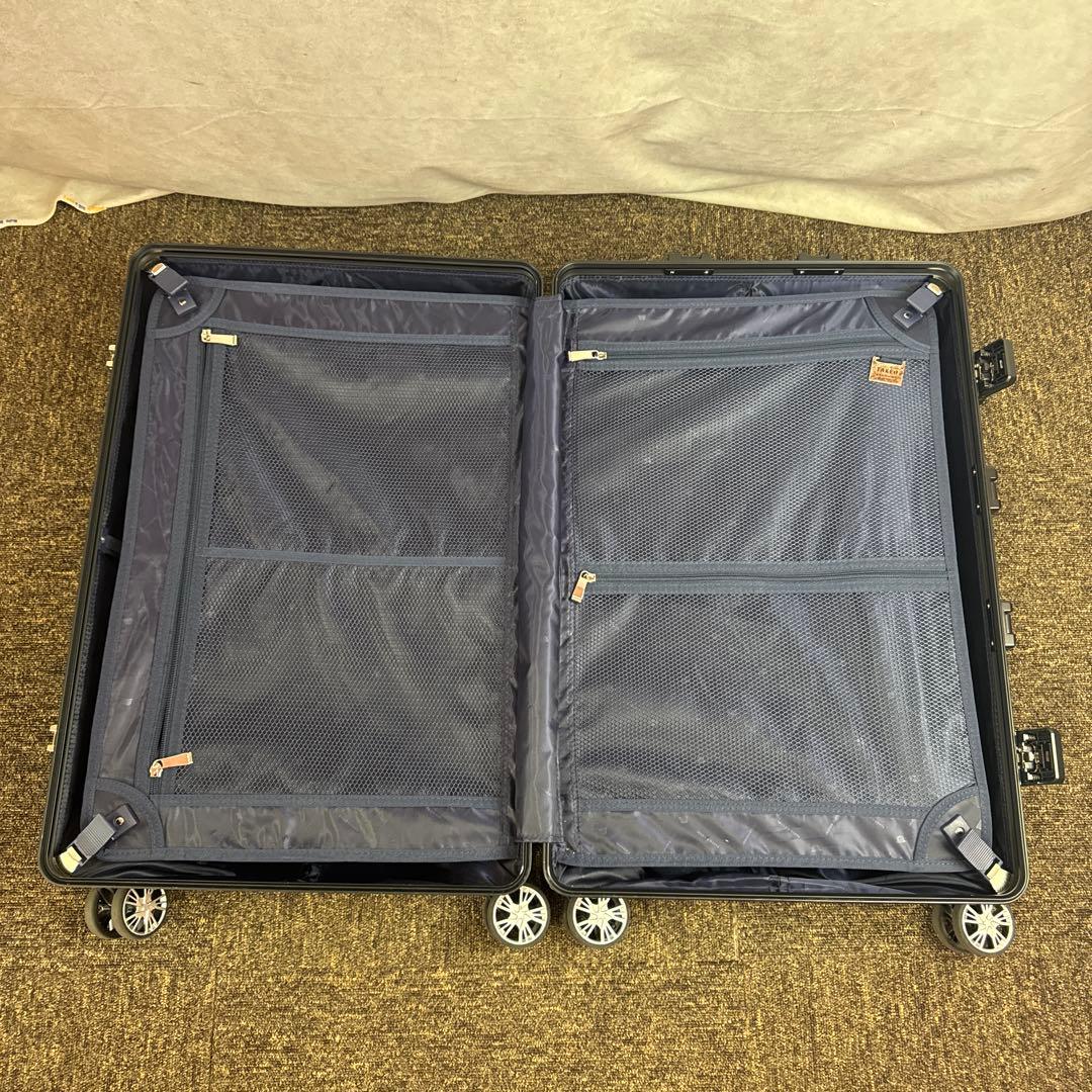 タケオキクチ スーツケース Mサイズ TAKEO KIKUCHI フレームタイプ