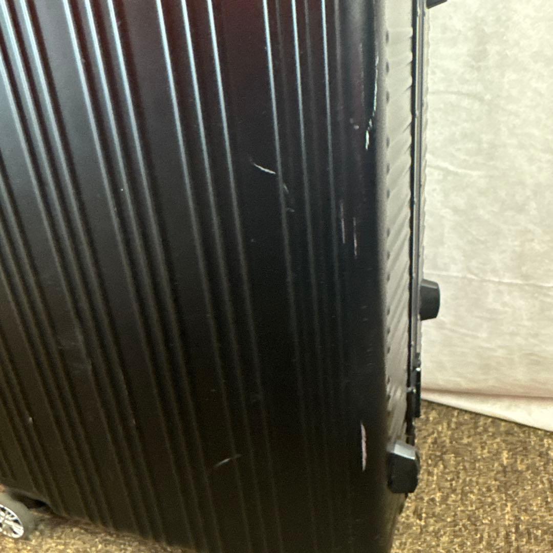 タケオキクチ スーツケース Mサイズ TAKEO KIKUCHI フレームタイプ