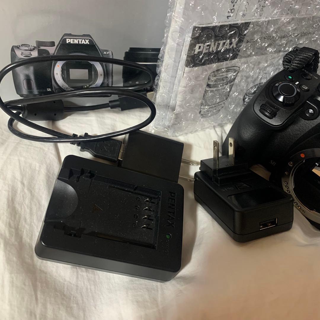 PENTAX KF 本体 カメラ