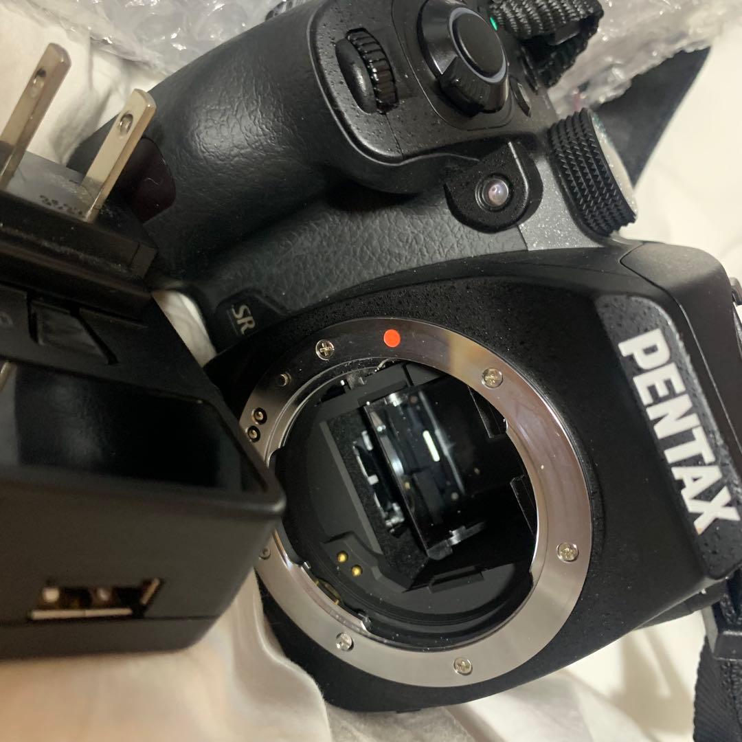 PENTAX KF 本体 カメラ
