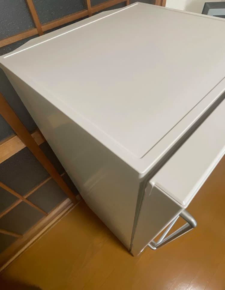 美品 2021年製 MUJI無印良品 冷蔵庫157L　MJ-R16B