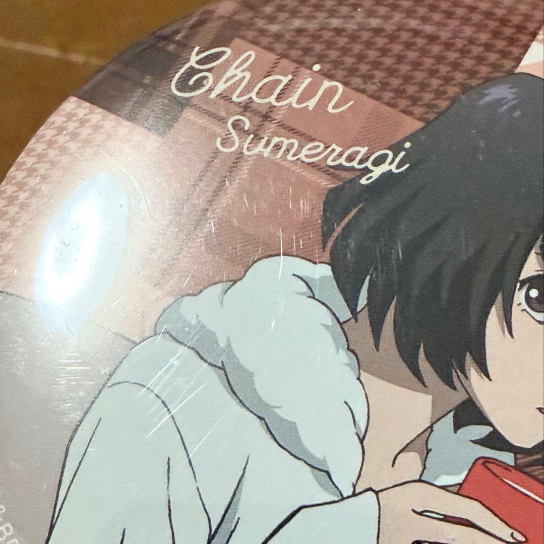 血界戦線 アニくじ 缶バッジ レオナルド スティーブン等 5点