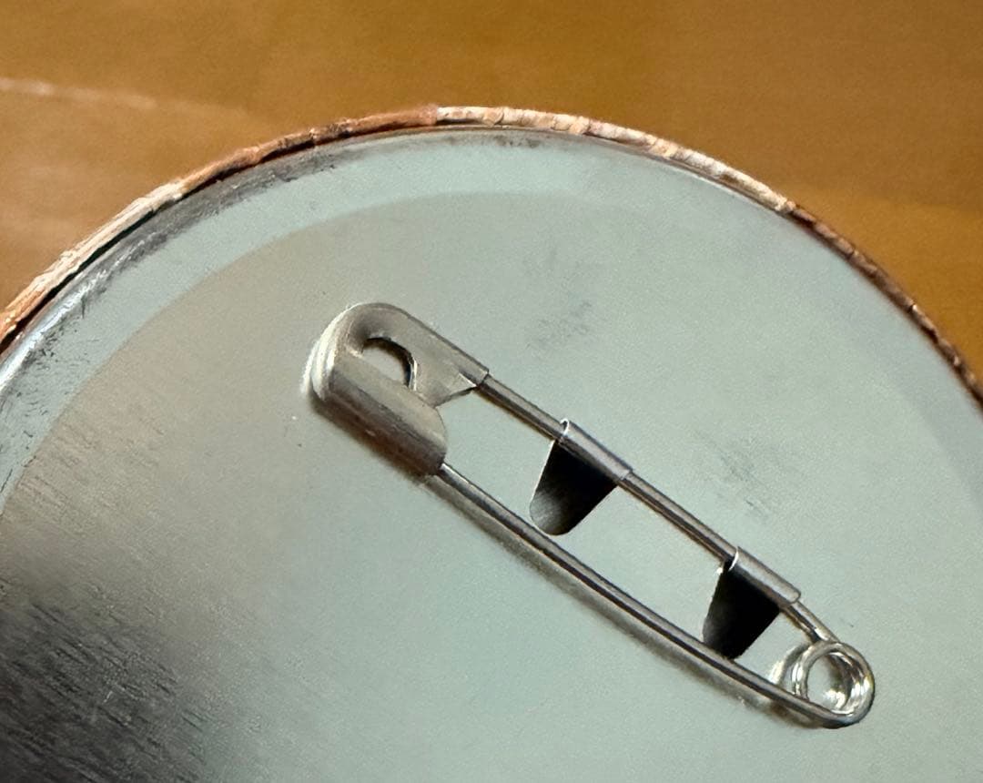 血界戦線 アニくじ 缶バッジ レオナルド スティーブン等 5点