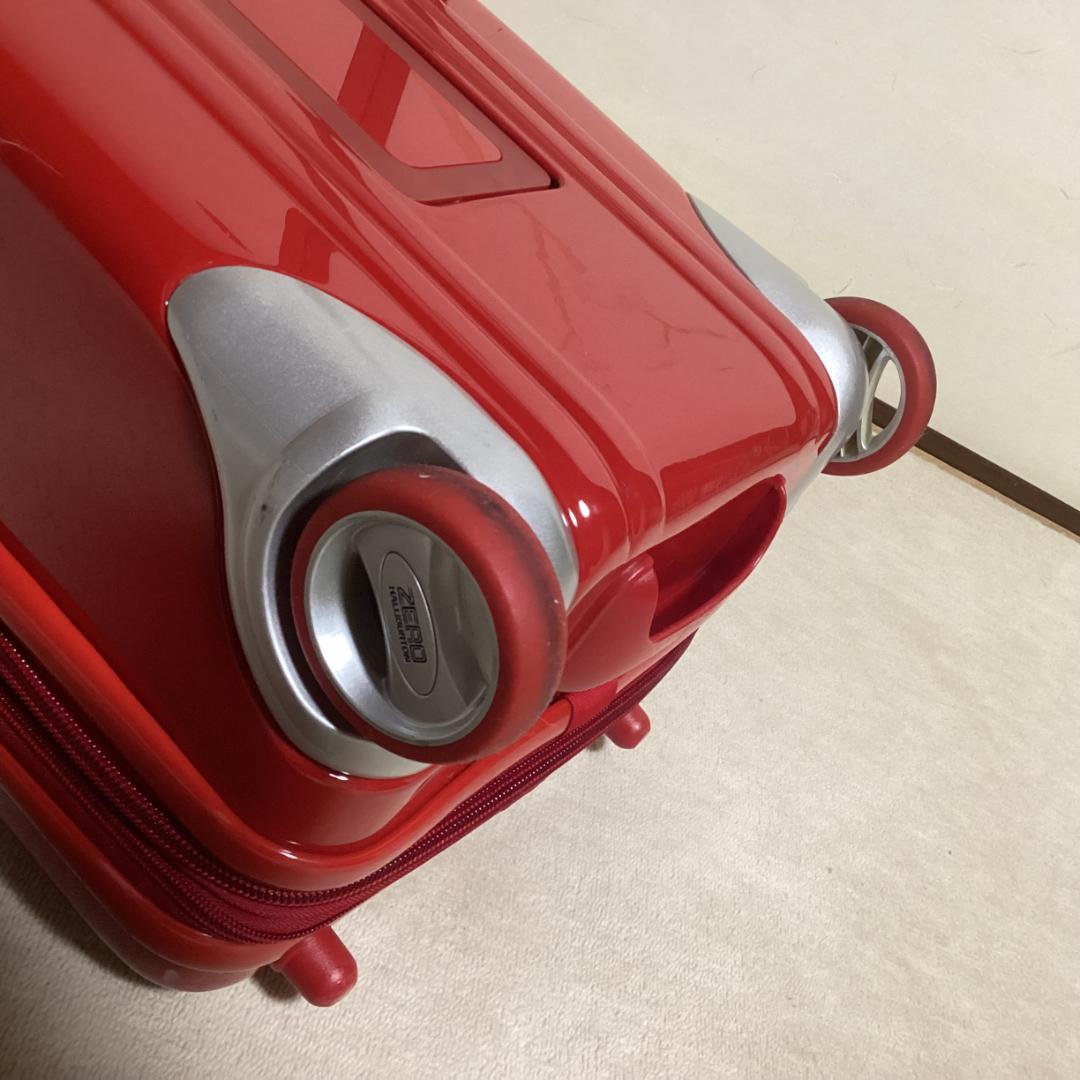 ZEROHALLIBURTON ゼロハリバートンキャリーケース ZRP219-R
