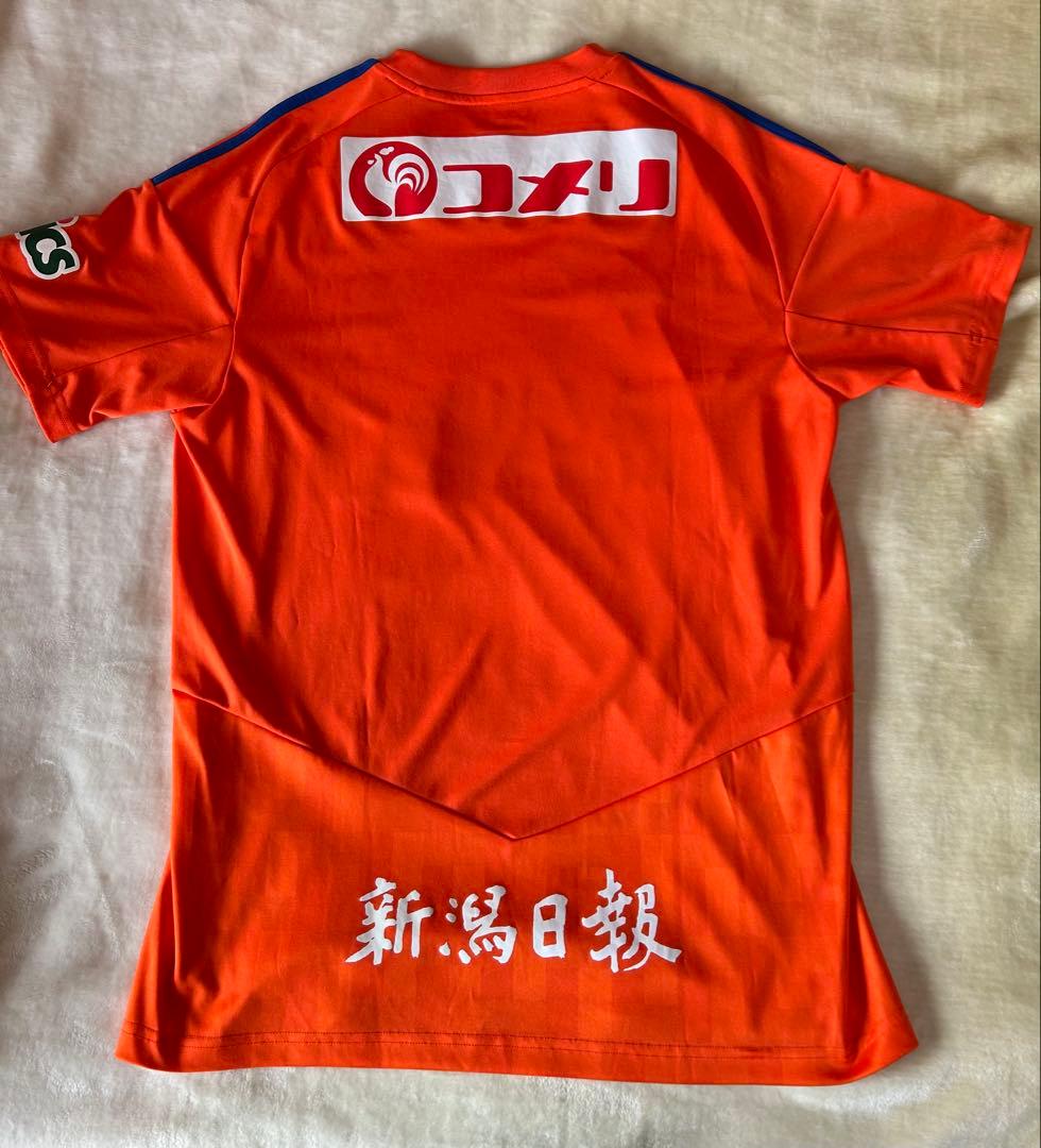 アルビレックス新潟 ユニフォーム タオルマフラーセット