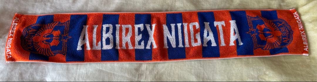アルビレックス新潟 ユニフォーム タオルマフラーセット