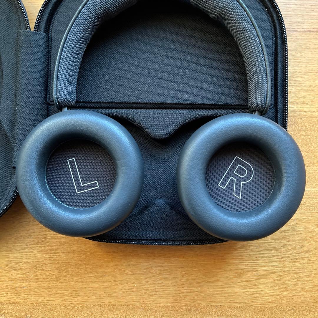 【美品】Bang & Olufsen Beoplay HX Black