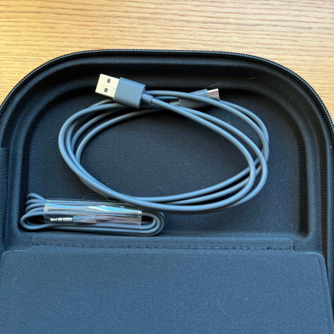 【美品】Bang & Olufsen Beoplay HX Black