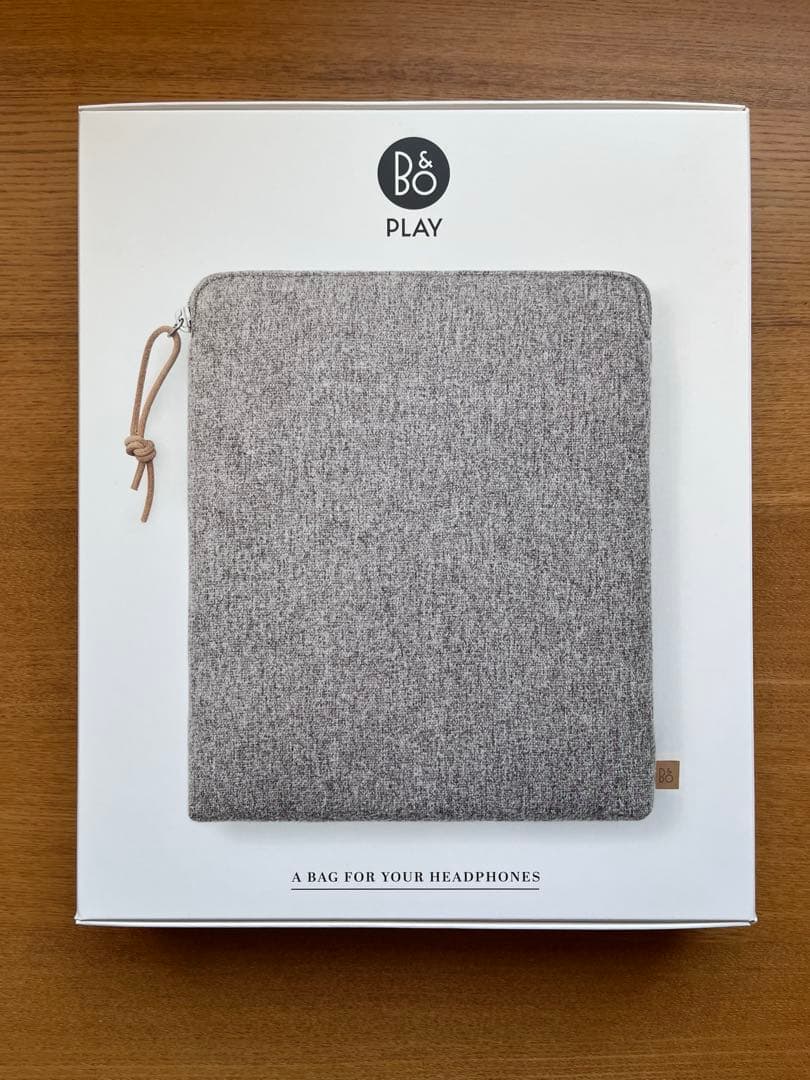 【美品】Bang & Olufsen Beoplay HX Black