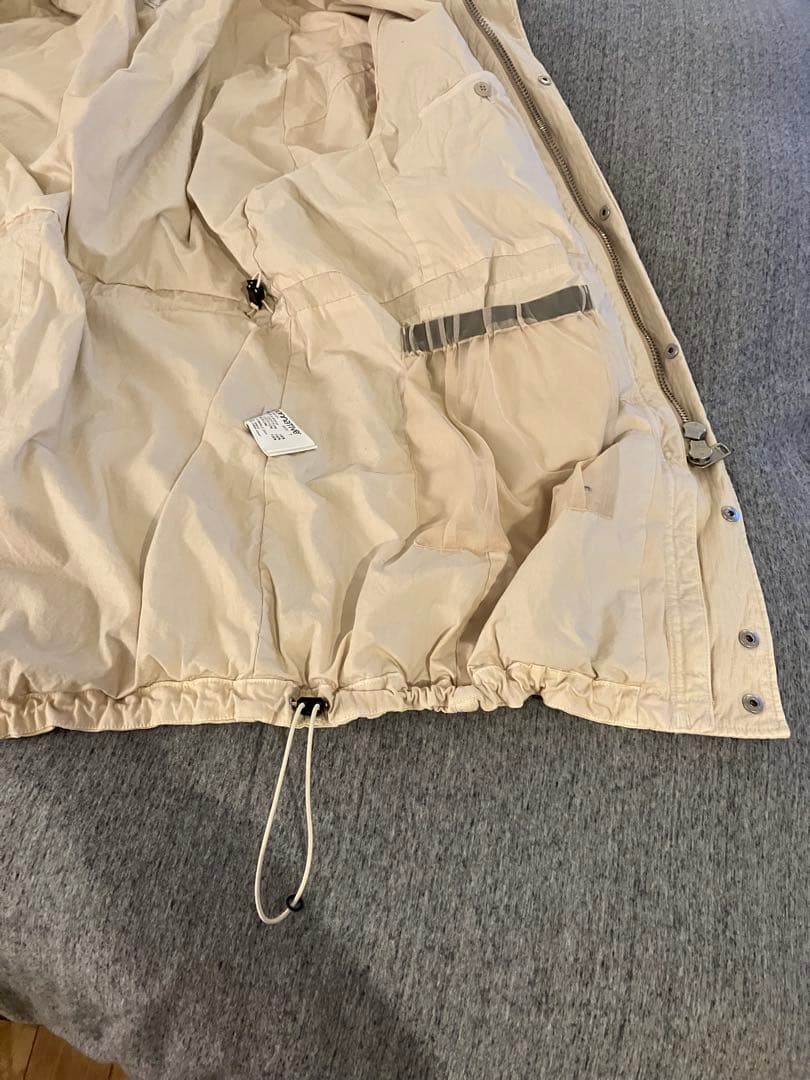 市*川様 nonnative GORE-TEX INFINIUM コート