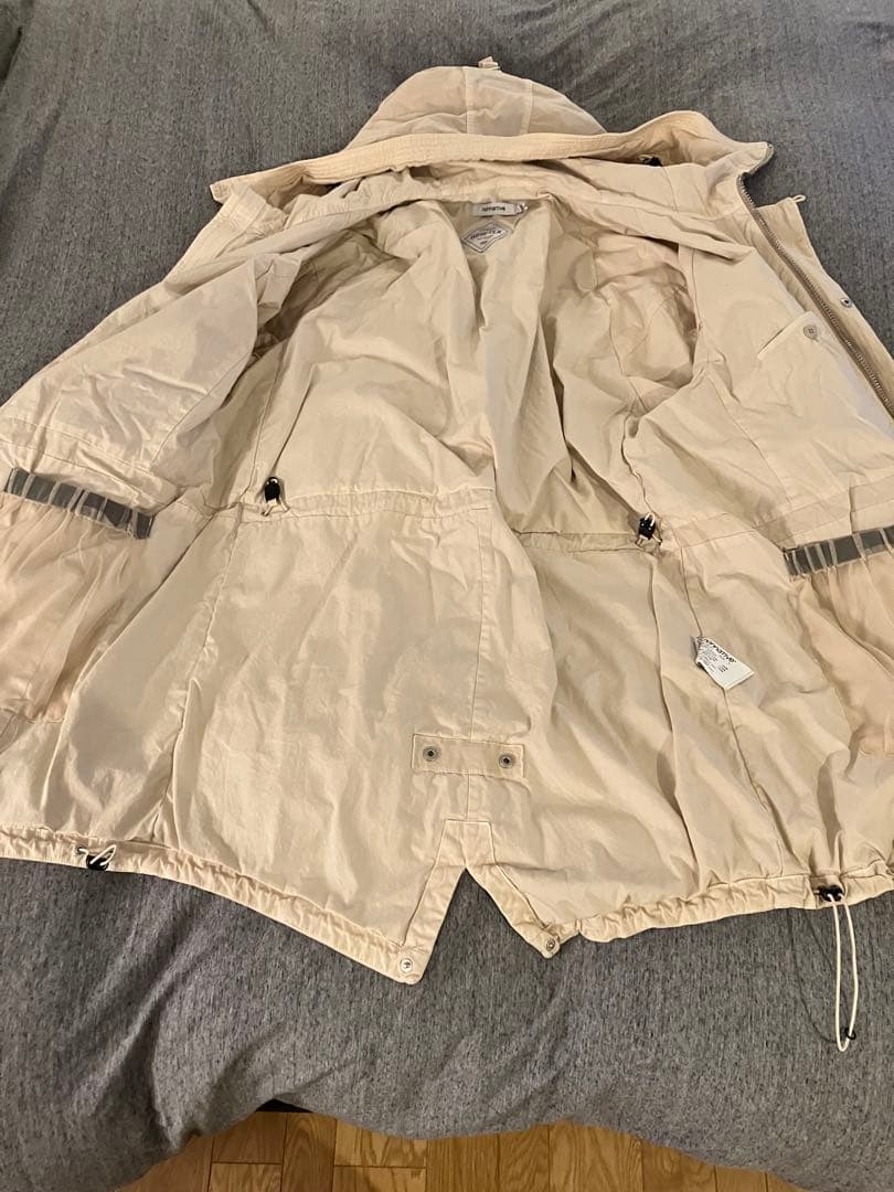 市*川様 nonnative GORE-TEX INFINIUM コート